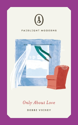 Бумажная книга «Only About Love», автор Дебби Вуази - фото №1