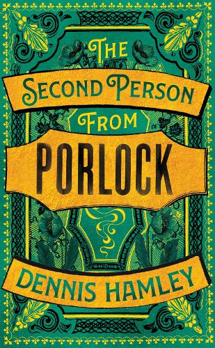Бумажная книга «The Second Person from Porlock», автор Деннис Хэмли - фото №1