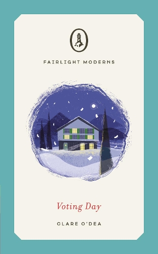 Бумажная книга «Voting Day», автор Клэр О'Ди - фото №1