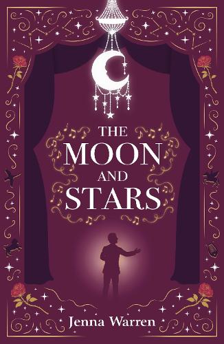Бумажная книга «The Moon and Stars», автор Дженна Уоррен - фото №1