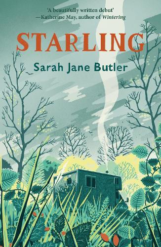 Бумажная книга «Starling», автор Сара Джейн Батлер - фото №1
