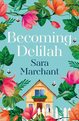 Бумажная книга «Becoming Delilah», автор Сара Марчант - фото №1