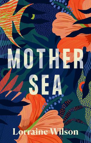 [object Object] «Mother Sea», автор Лоррейн Вілсон - фото №1