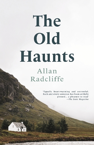 Бумажная книга «The Old Haunts», автор Аллан Рэдклифф - фото №1