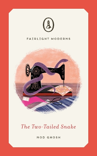 Бумажная книга «The Two-Tailed Snake», автор Нод Гош - фото №1