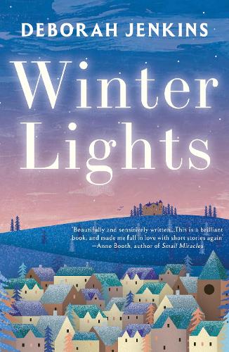 Бумажная книга «Winter Lights», автор Дебора Дженкинс - фото №1
