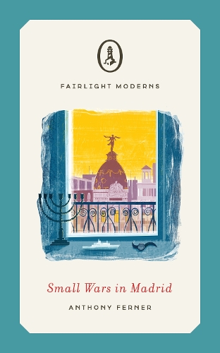 Бумажная книга «Small Wars in Madrid» - фото №1