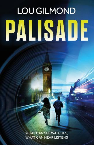 Бумажная книга «Palisade: A heart-pounding AI Thriller (The Kanha and Colbey Thrillers Book 2)», автор Лу Гилмонд - фото №1