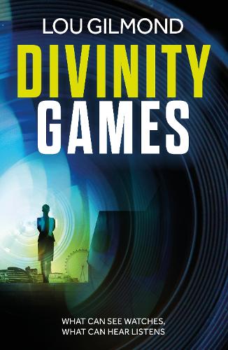 Бумажная книга «Divinity Games: The unputdownable race-against-time thriller of 2025 (Kanha and Colbey Thrillers Book 3)» - фото №1