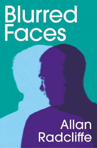 Паперова книга «Blurred Faces», автор Аллан Редкліфф - фото №1