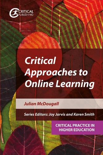 Бумажная книга «Critical Approaches to Online Learning», автор Джулиан Макдугалл - фото №1