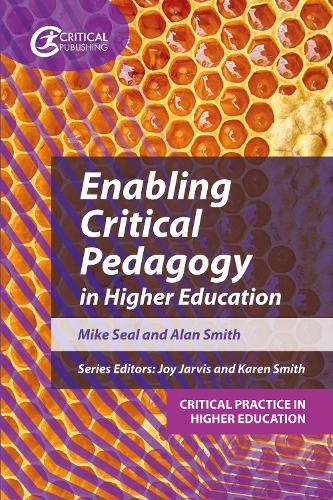 Бумажная книга «Enabling Critical Pedagogy in Higher Education», автор Майк Сил - фото №1