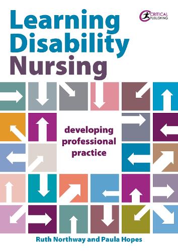Паперова книга «Learning Disability Nursing: Developing Professional Practice», авторів Пола Хоупс, Рут Нортвей - фото №1