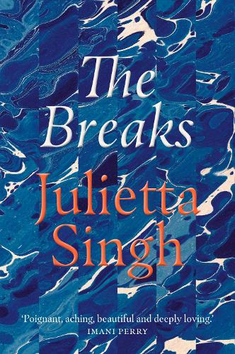 Паперова книга «The Breaks», автор Джульєтта Сінгх - фото №1