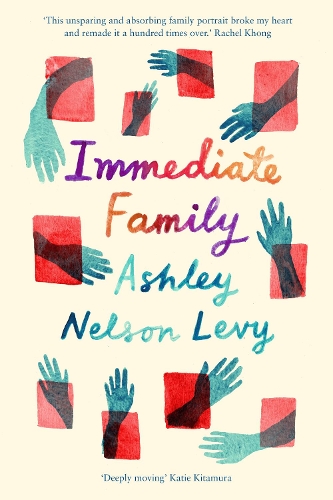 Паперова книга «Immediate Family», автор Ешлі Нельсон Леві - фото №1