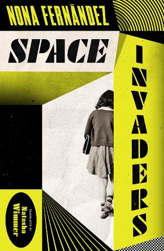Бумажная книга «Space Invaders», автор Нона Фернандес - фото №1