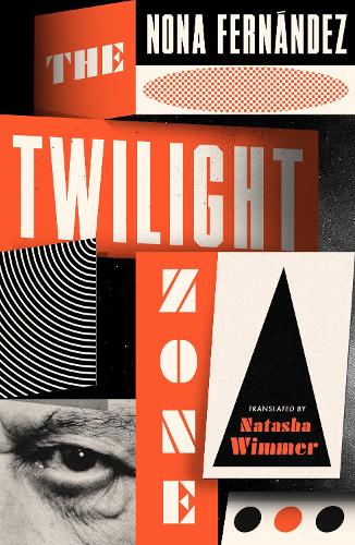 Бумажная книга «The Twilight Zone», автор Нона Фернандес - фото №1
