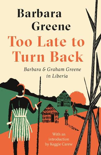 Паперова книга «Too Late to Turn Back», автор Барбара Грін - фото №1