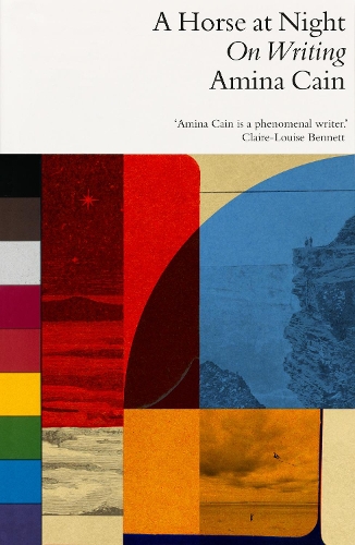 Бумажная книга «A Horse at Night: On Writing», автор Амина Каин - фото №1
