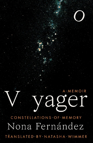 Бумажная книга «Voyager: Constellations of Memory», автор Нона Фернандес - фото №1