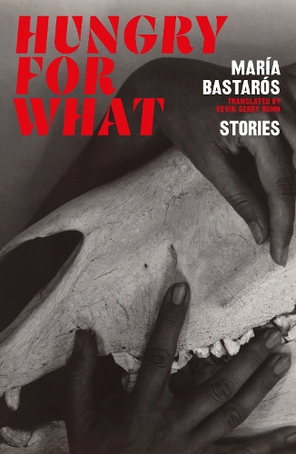 Паперова книга «hungry for what: stories» - фото №1