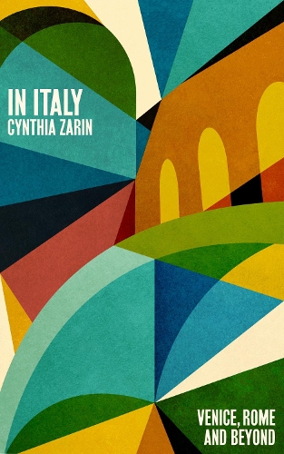 Бумажная книга «In Italy: Venice, Rome and Beyond», автор Синтия Зарин - фото №1