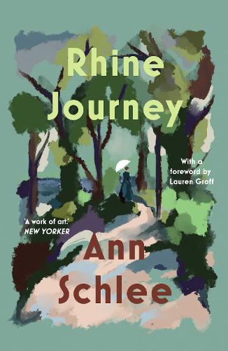 Паперова книга «Rhine Journey» - фото №1