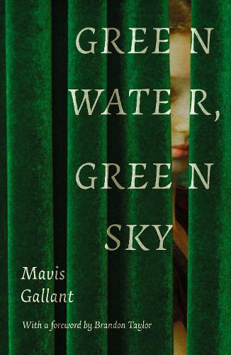 Паперова книга «Green Water, Green Sky» - фото №1
