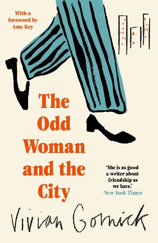 Бумажная книга «The Odd Woman and the City», автор Вивиан Горник - фото №1