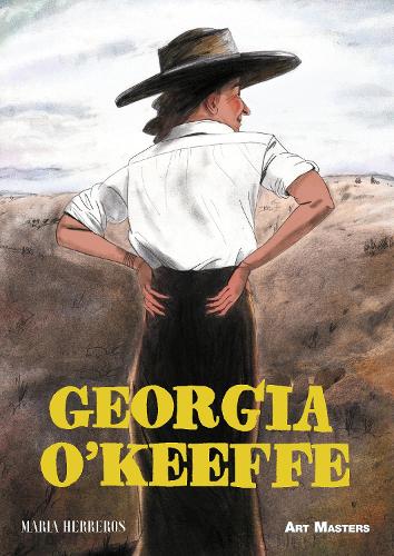 Бумажная книга «Georgia O’Keeffe», автор Мария Эррерос - фото №1