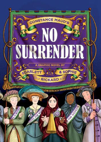 Паперова книга «No Surrender», автор Констанс Мод - фото №1