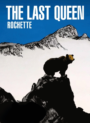 Бумажная книга «The Last Queen», автор Жан-Марк Рошетт - фото №1