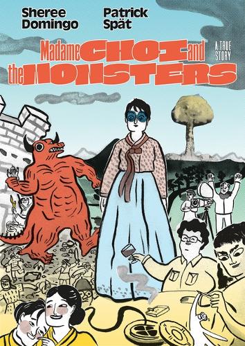 Бумажная книга «Madame Choi and the Monsters: A True Story», автор Патрик Шпет - фото №1