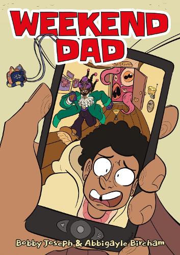 Бумажная книга «My Dad Fights Demons!», автор Бобби Джозеф - фото №1