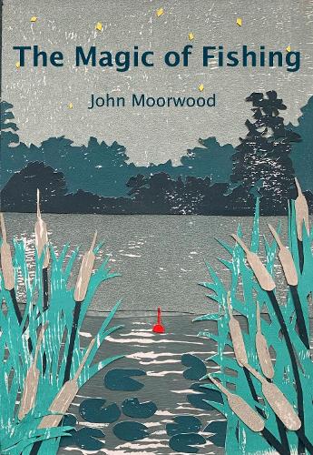 Бумажная книга «The Magic of Fishing», автор Джон Мурвуд - фото №1