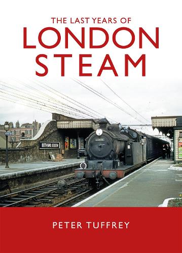 Бумажная книга «The Last Years of London Steam», автор Питер Таффри - фото №1
