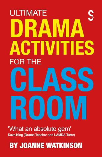 Бумажная книга «Ultimate Drama Activities for the Classroom», автор Джоанн Уоткинсон - фото №1