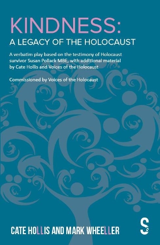 Бумажная книга «Kindness – A Legacy of the Holocaust: The Susan Pollack Story», авторов Кейт Холлис, Марк Виллер - фото №1