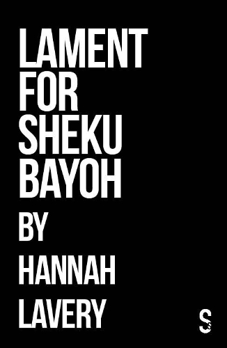 Паперова книга «Lament for Sheku Bayoh», автор Ханна Лавері - фото №1