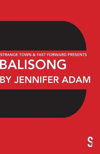 Бумажная книга «Balisong», автор Дженнифер Адам - фото №1