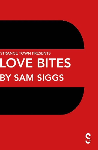 Бумажная книга «Love Bites», автор Сэм Сиггс - фото №1