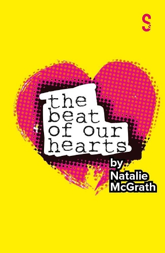 Бумажная книга «The Beat of Our Hearts», автор Натали Макграт - фото №1