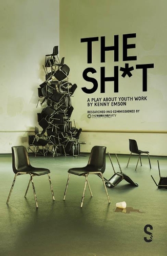 Бумажная книга «THE SH*T», автор Кенни Эмсон - фото №1