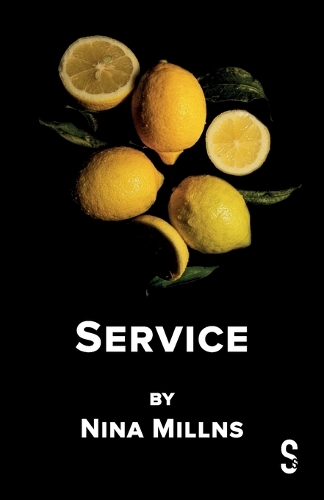 Паперова книга «Service», автор Ніна Мілнс - фото №1