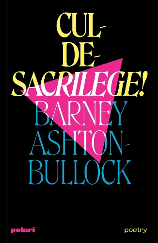 Бумажная книга «Cul-De-Sacrilege!», автор Барни Эштон-Буллок - фото №1