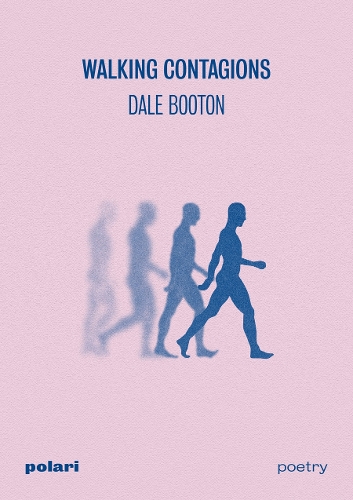 Паперова книга «Walking Contagions», автор Дейл Бутон - фото №1