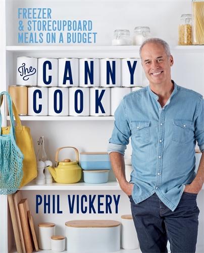 Бумажная книга «The Canny Cook: Freezer & storecupboard meals on a budget», автор Фил Викери - фото №1