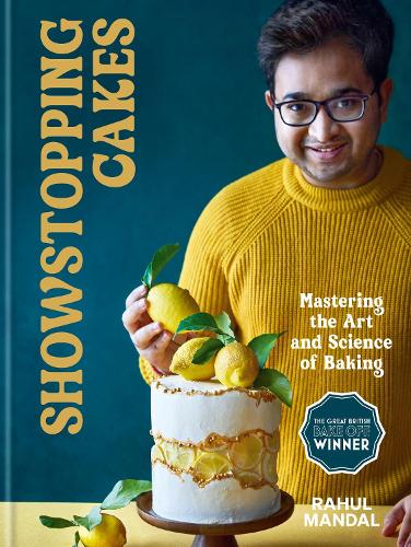 [object Object] «Showstopping Cakes: Mastering the Art and Science of Baking», автор Рахул Мандал - фото №1