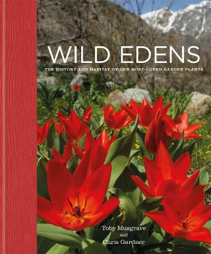 Бумажная книга «Wild Edens», авторов Крис Гарднер, Тоби Масгрейв - фото №1