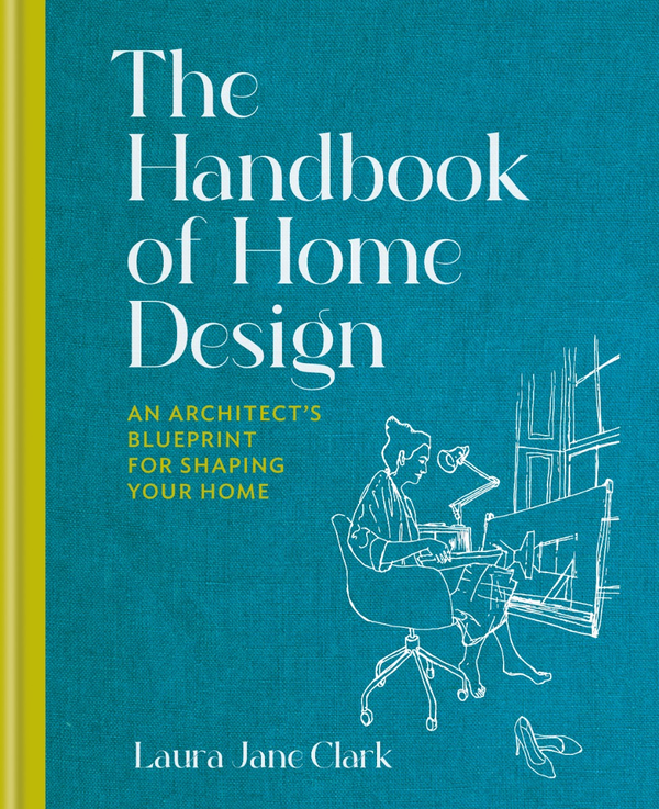 Бумажная книга «Handbook of Home Design», автор Лаура Джейн Кларк - фото №1